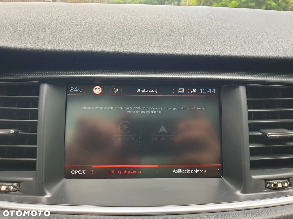 Peugeot 508 2.0 BlueHDi RXH S&S - 29