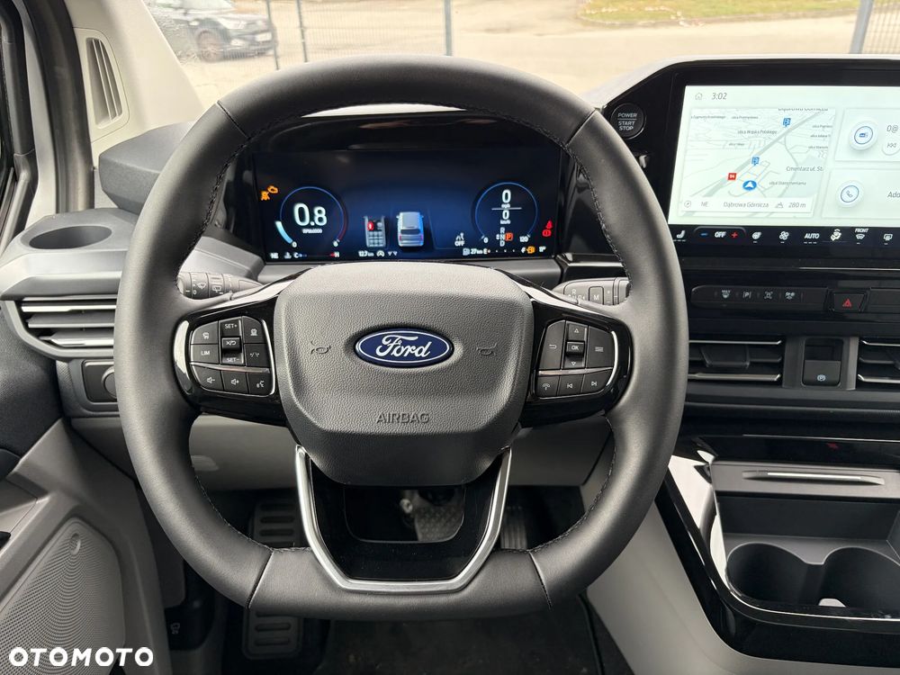 Ford Tourneo Custom 2.0 EcoBlue 320 L2 Titanium X - 11