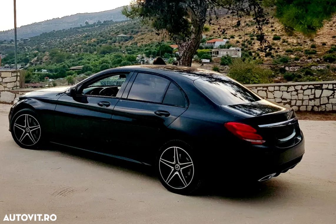 Mercedes-Benz C 220 d 4MATIC Aut. - 1