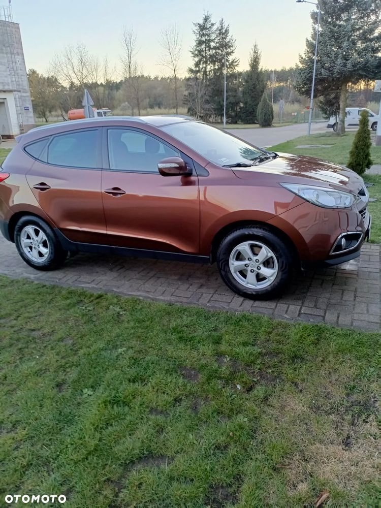 Hyundai ix35 1.6 2WD Comfort - 12