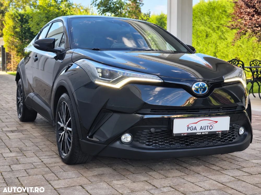 Toyota C-HR 1.8 HSD 4x2 CVT C-ult LED - 1