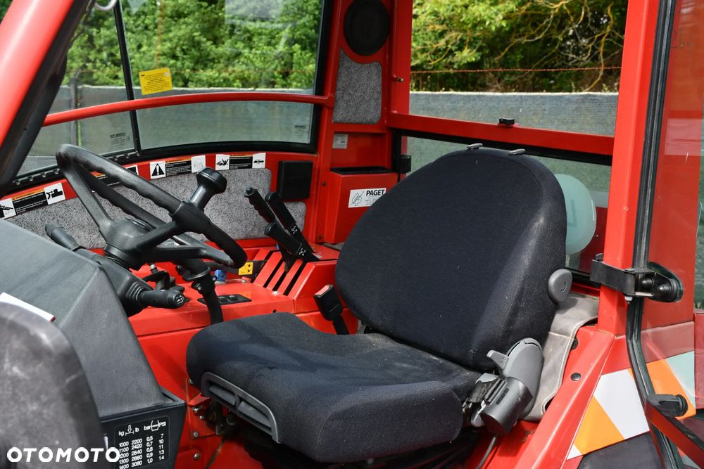 Inny AEBI TT75 - 11