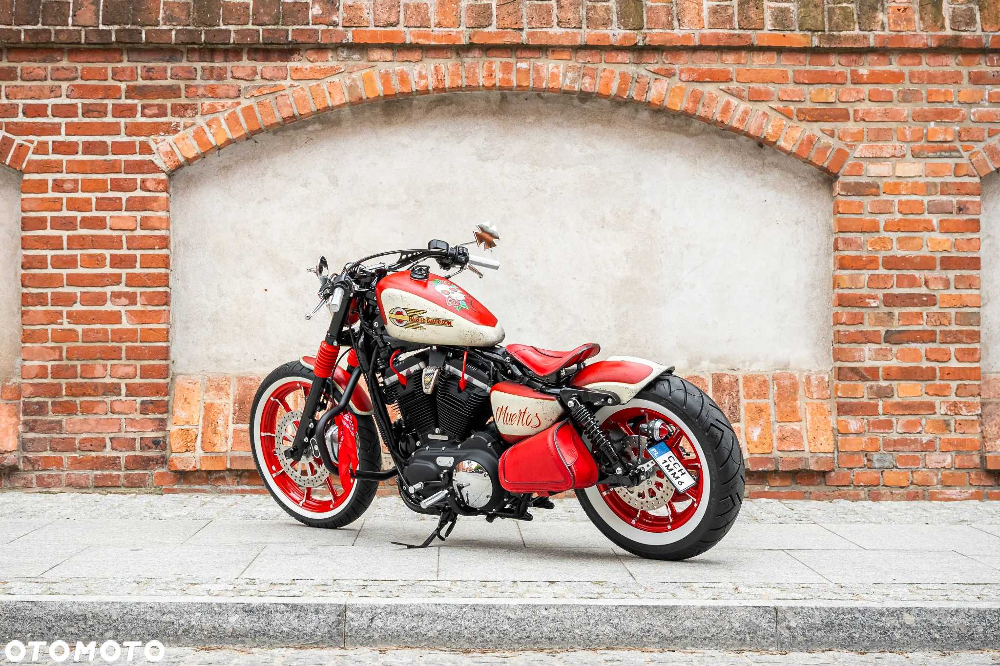 Harley-Davidson Sportster - 13