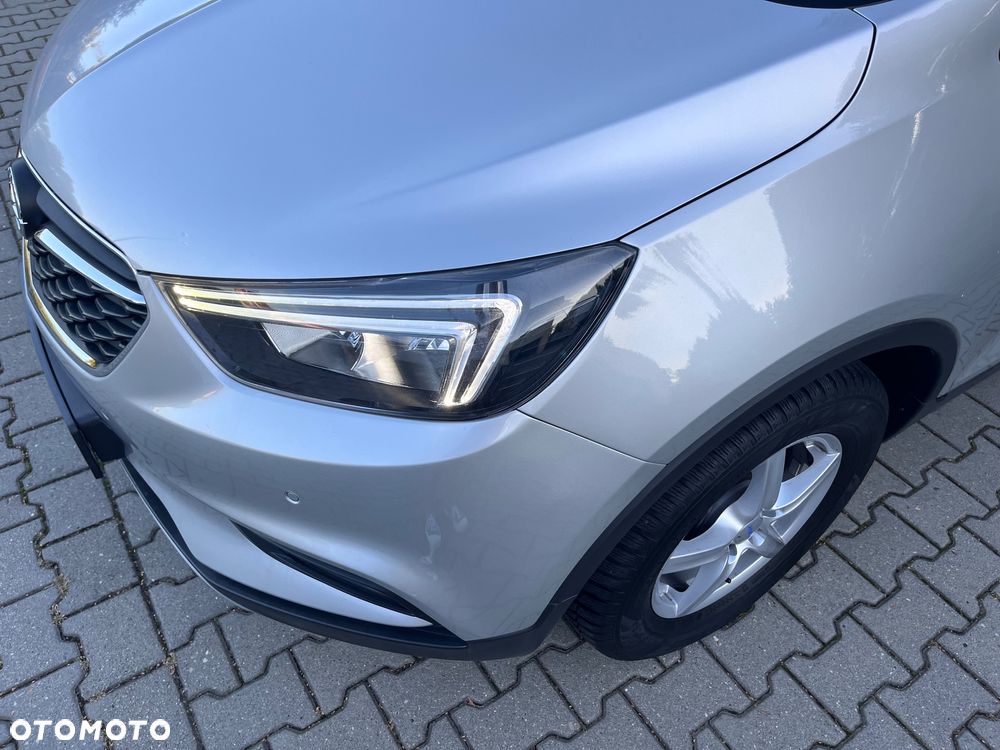 Opel Mokka X 1.6 D Start/Stop Edition - 4