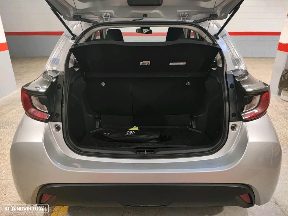 Toyota Yaris 1.0 VVT-i Comfort - 11