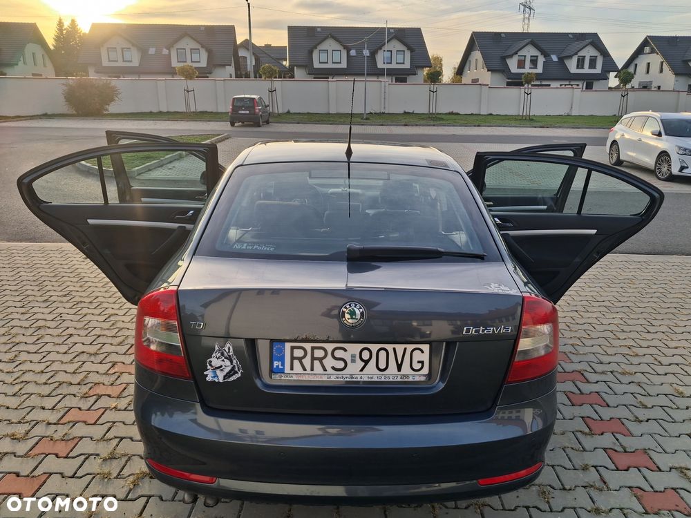 Skoda Octavia 1.9 TDI Ambiente - 11