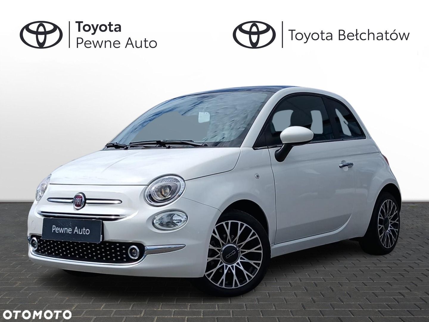 Fiat 500 - 1