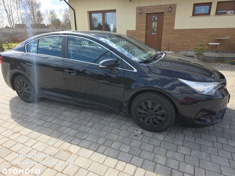 Toyota Avensis 1.8 Active - 6