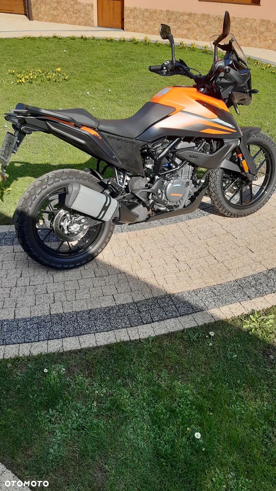 KTM Adventure - 1