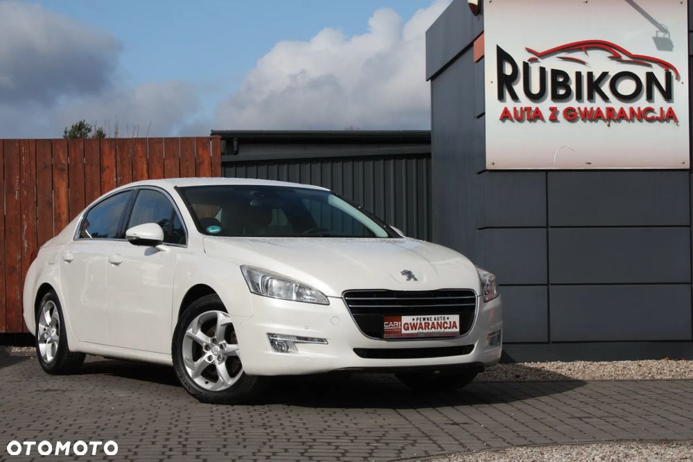 Peugeot 508 155 THP Style - 2