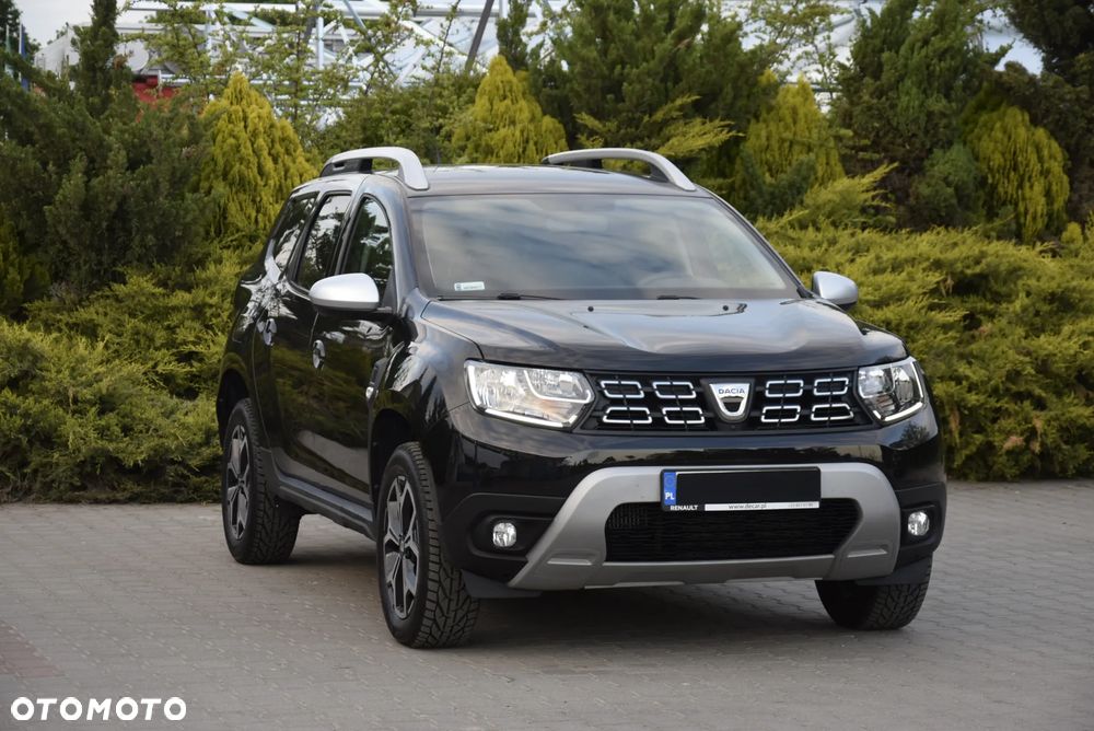 Dacia Duster 1.3 TCe Prestige 4WD - 5