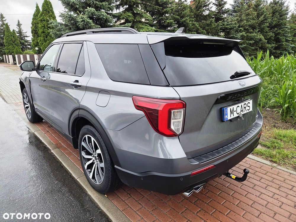 Ford Explorer 3.0 EcoBoost PHEV 4WD ST-Line - 3