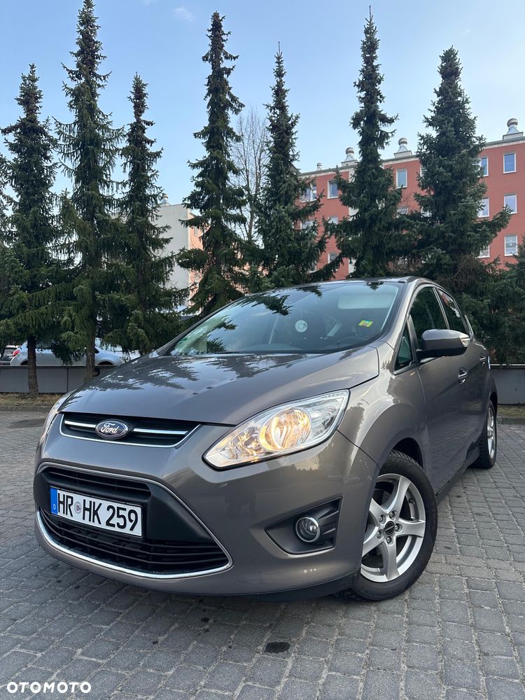 Ford C-MAX 1.0 EcoBoost Titanium ASS - 1