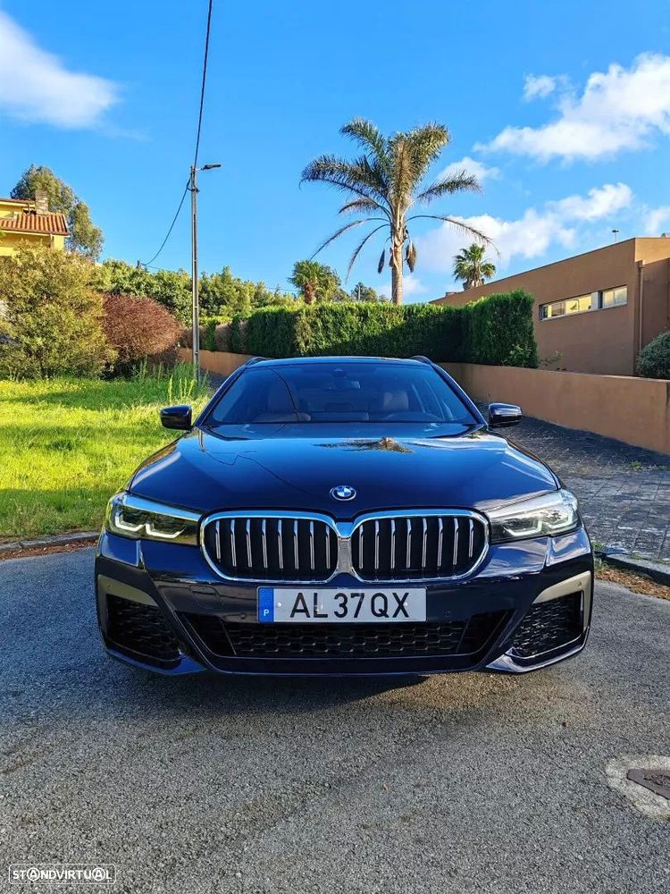 BMW 530 e Pack Desportivo M - 7