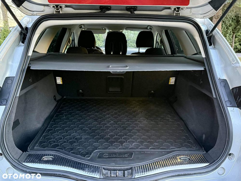 Ford Mondeo 2.0 TDCi PowerShift-Aut Allrad Titanium - 9