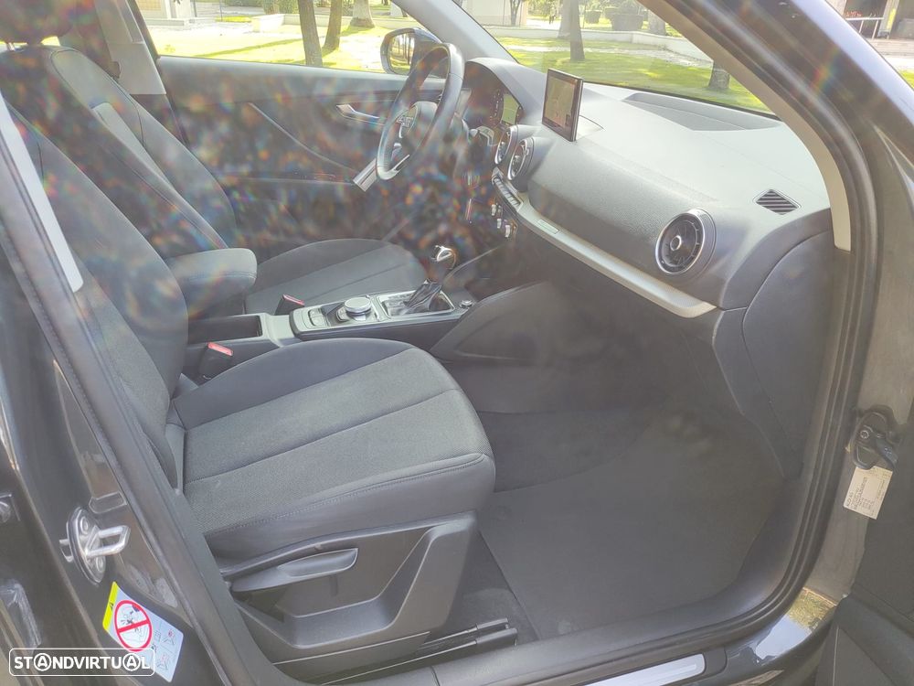 Audi Q2 30 TDI Advanced S tronic - 31