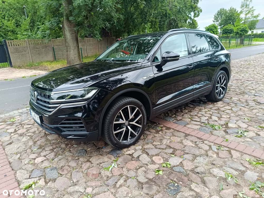 Volkswagen Touareg 3.0 V6 TDI 4Motion DPF Automatik Elegance - 2
