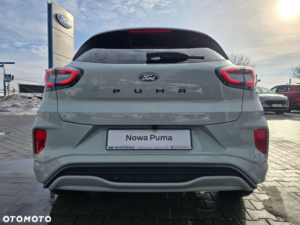 Ford Puma - 8