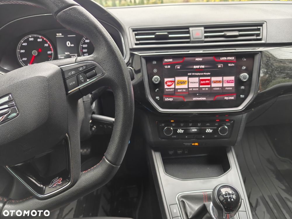 Seat Ibiza 1.0 TSI Full LED S&S - 18