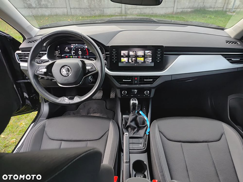 Skoda Kamiq 1.0 TSI DSG Ambition - 23