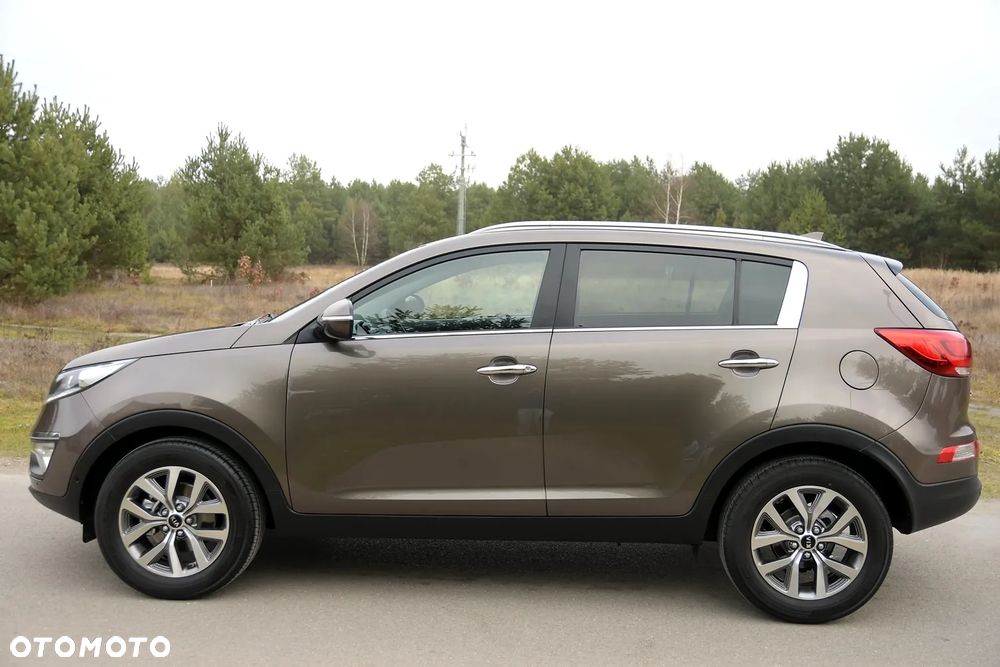 Kia Sportage - 4