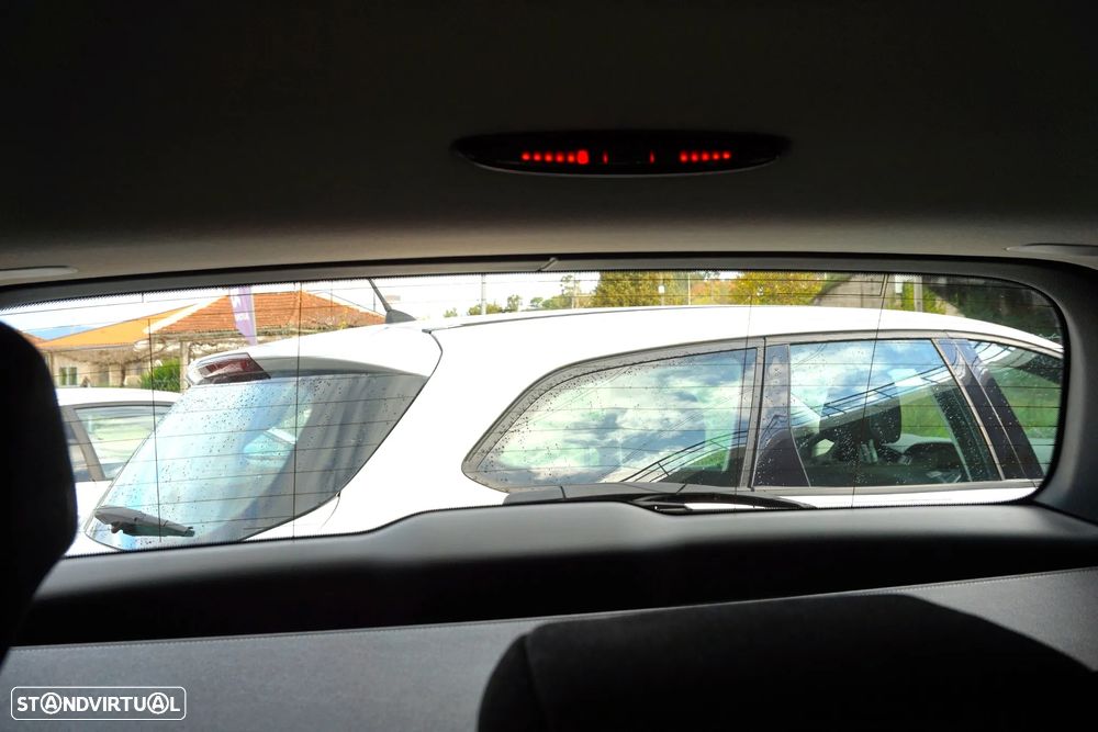 Mercedes-Benz B 180 CDi BlueEfficiency - 54