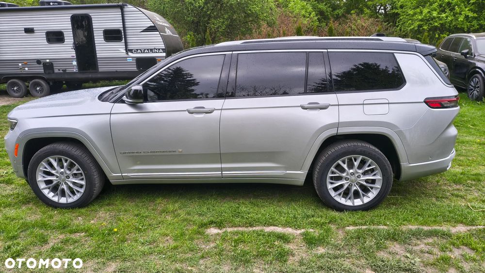 Jeep Grand Cherokee 3.6 V6 Summit - 13