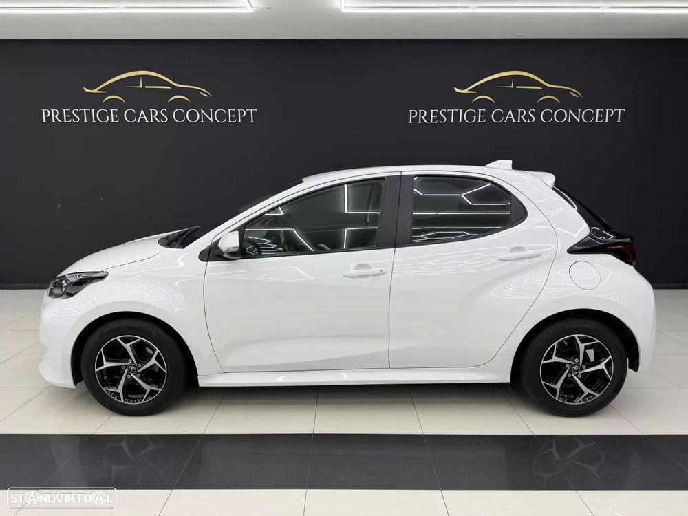 Toyota Yaris 1.0 VVT-i Comfort Plus — fotografia 6