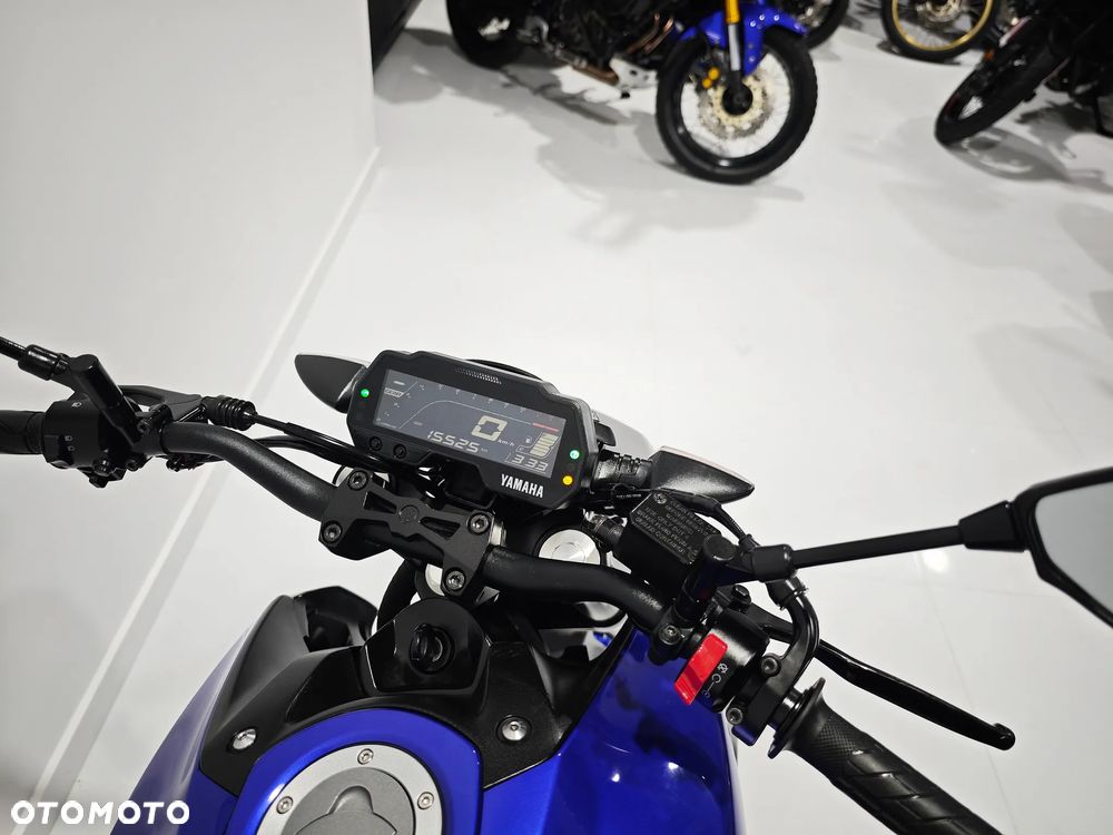 Yamaha MT - 5