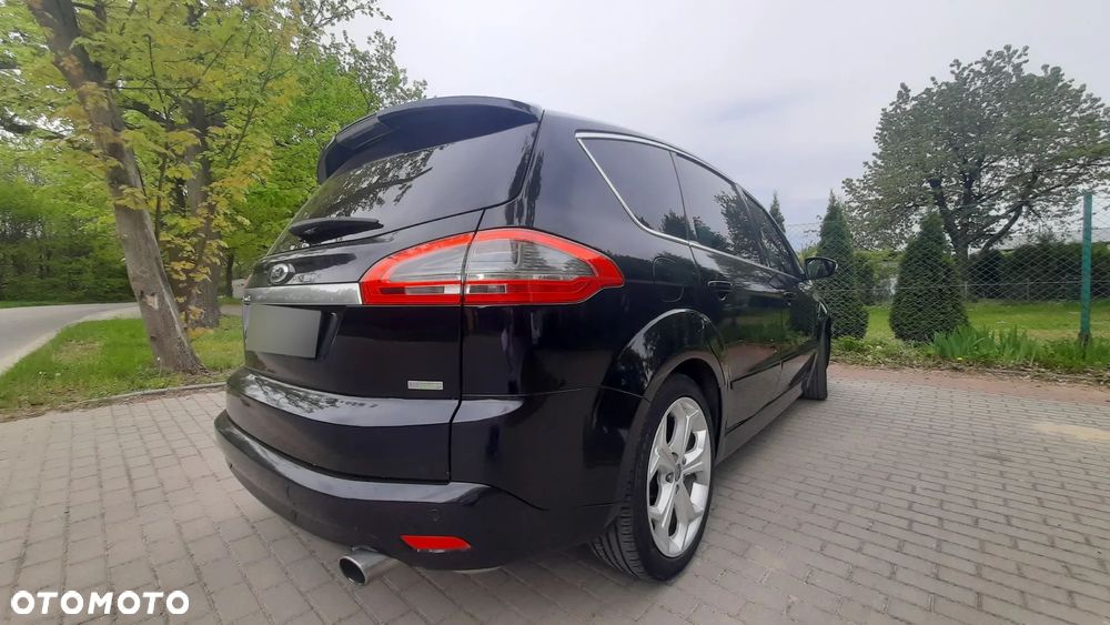 Ford S-Max 2.0 T Titanium MPS6 - 2