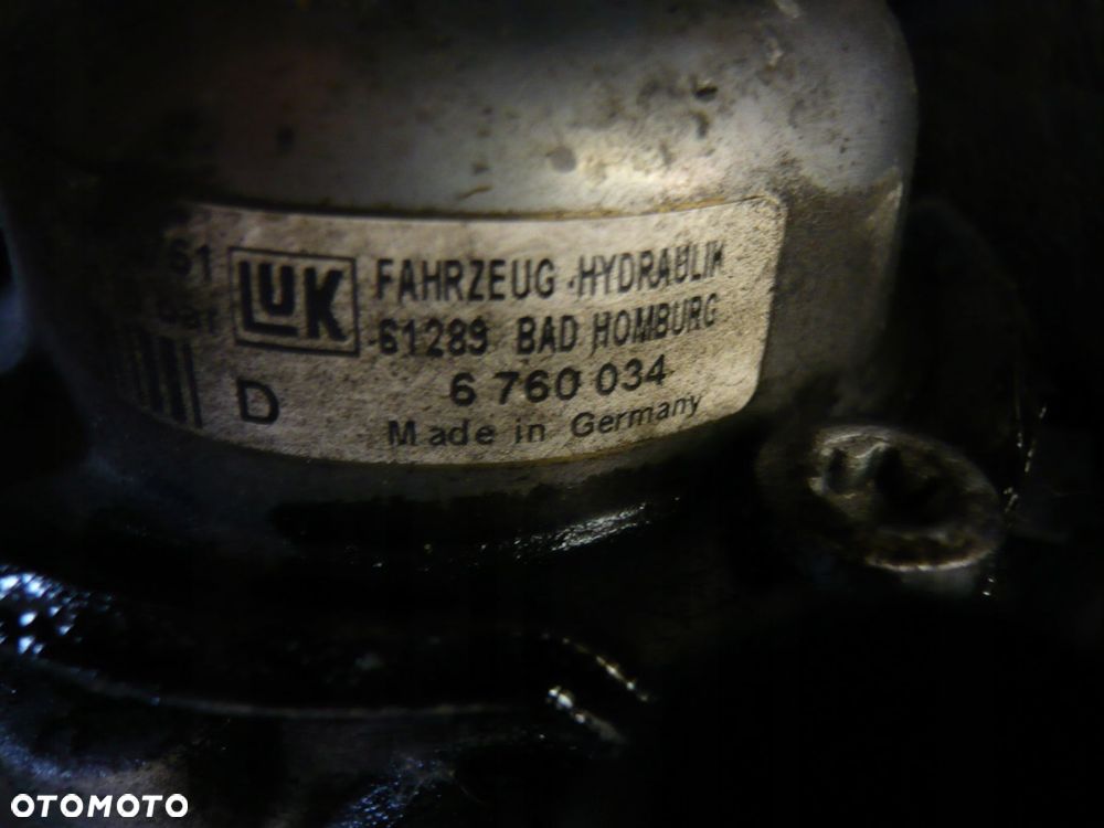 pompa wspomagania 6760034 bmw e46 - 2