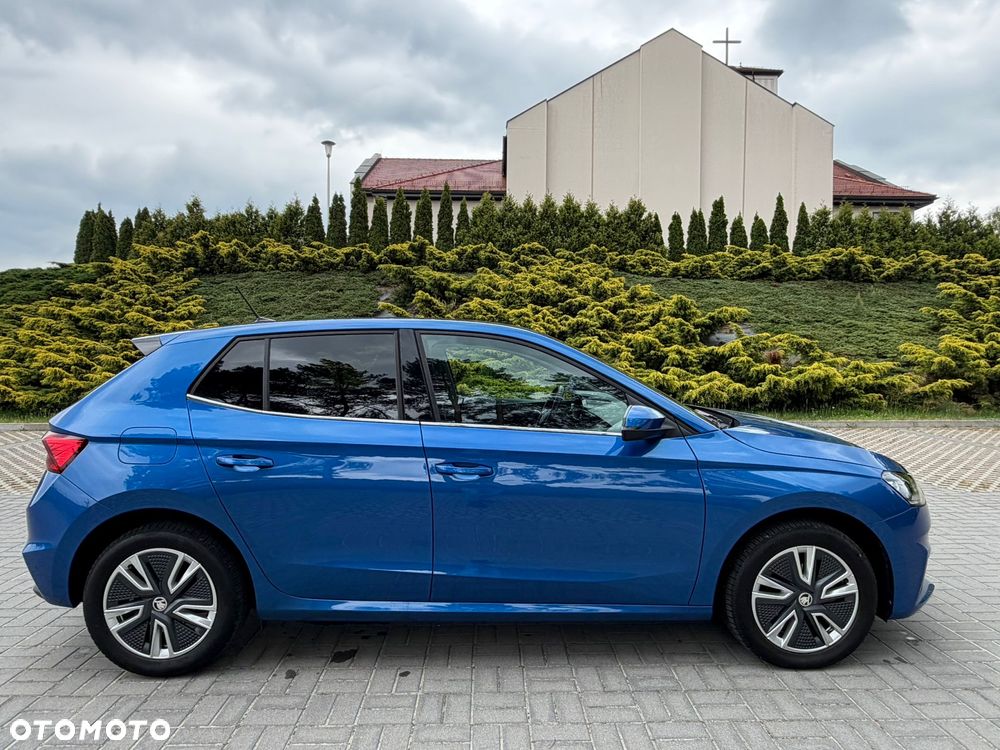 Skoda Fabia - 6