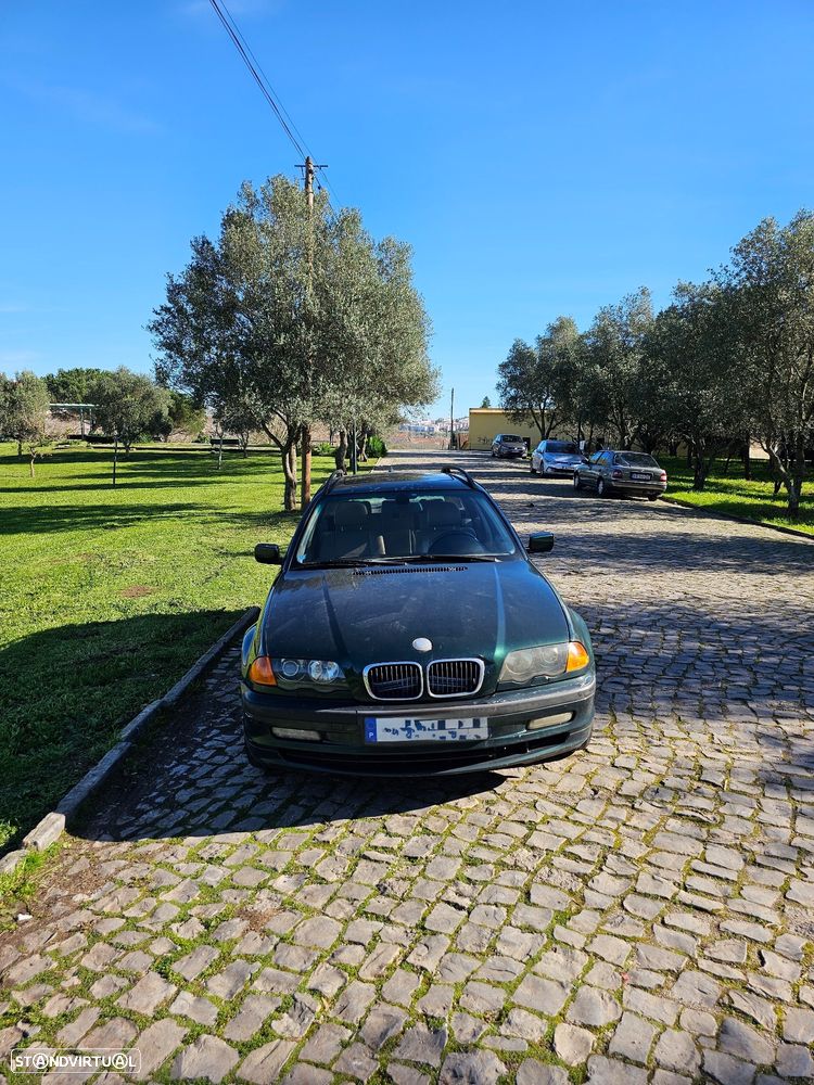 BMW 320 - 3