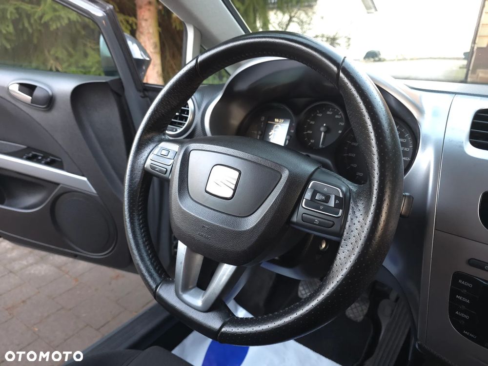 Seat Leon 1.4 TSI Sport Limited - 31