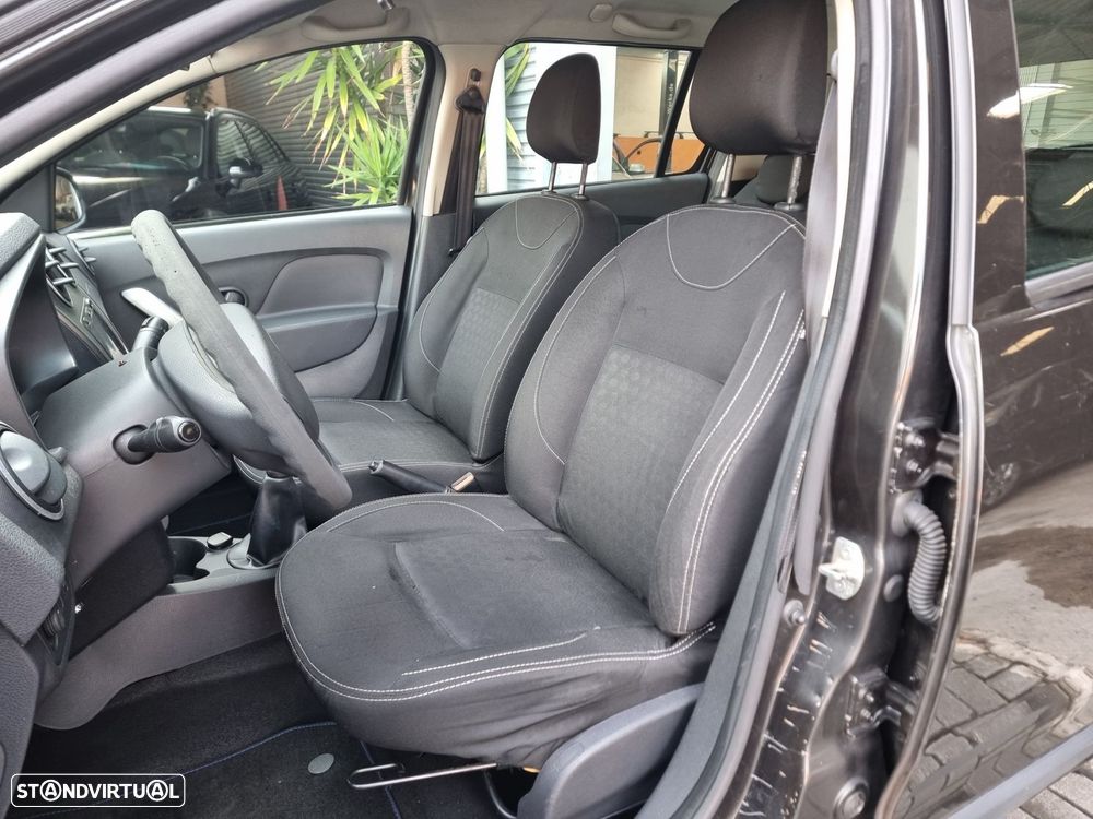 Dacia Logan MCV 1.5 dCi Confort - 3