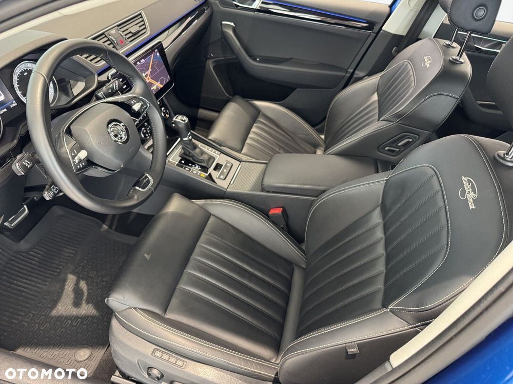 Skoda Superb 2.0 TDI SCR L&K DSG - 11