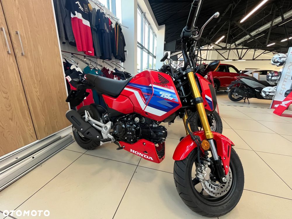 Honda MSX 125 - 1