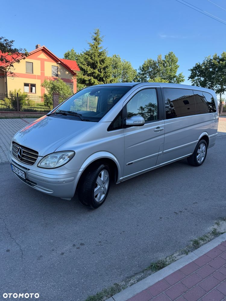 Mercedes-Benz Viano 2.2 CDI extralang Ambiente - 5