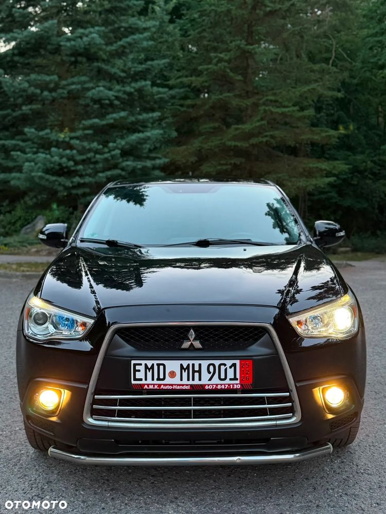 Mitsubishi ASX 1.8 DI-D 2WD Intro Edition - 28