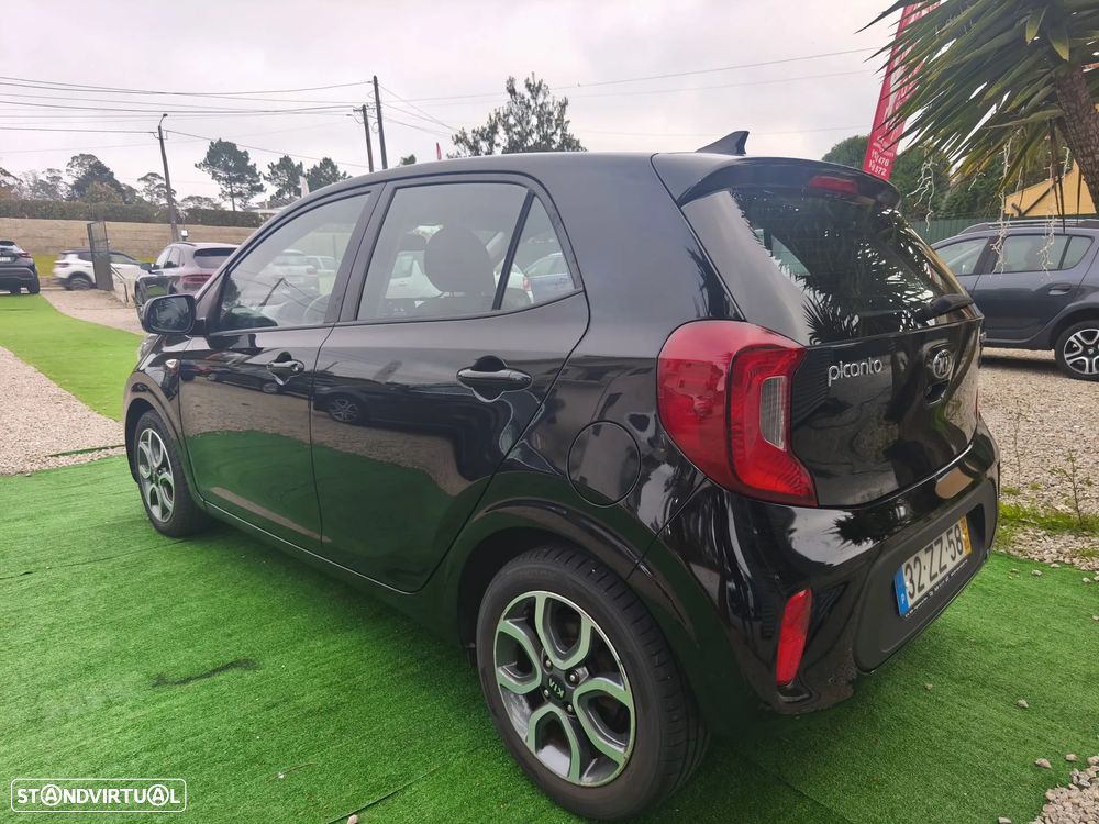 Kia Picanto 1.0 CVVT Urban - 6