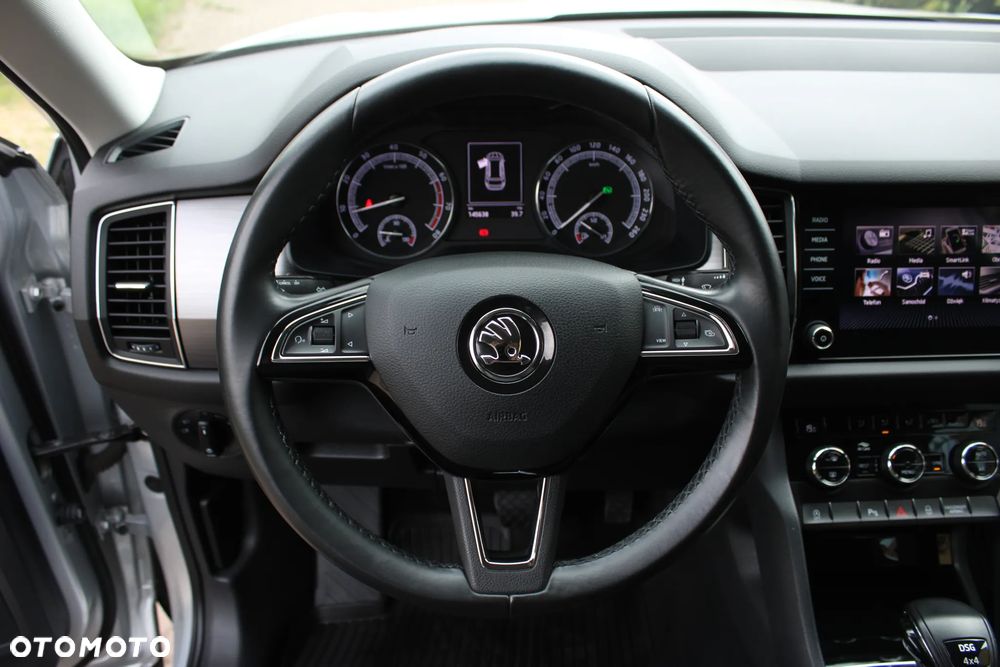 Skoda Kodiaq 2.0 TSI 4x4 Ambition DSG - 25
