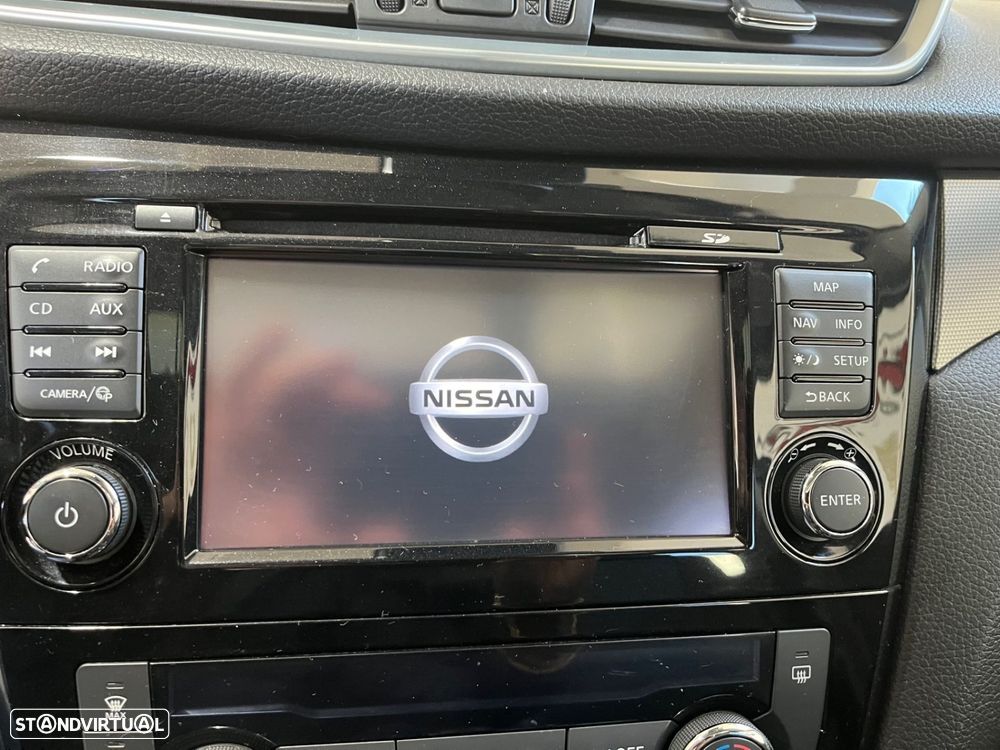 Nissan Qashqai 1.6 dCi Tekna - 36