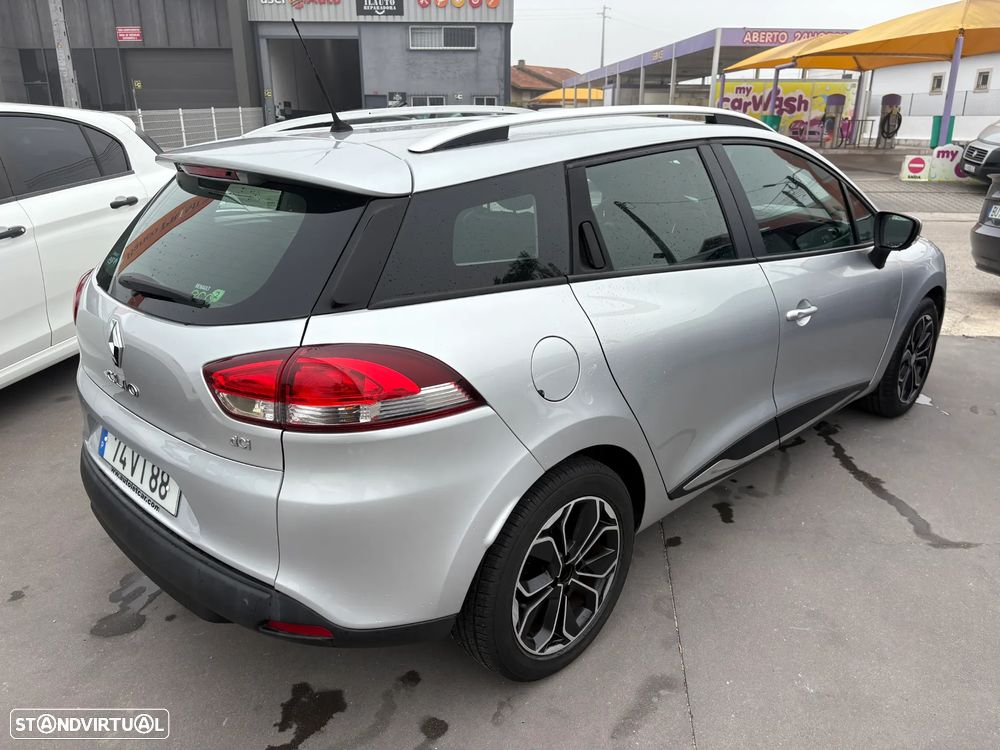Renault Clio Sport Tourer (Energy) dCi 90 Start & Stop LIMITED - 3