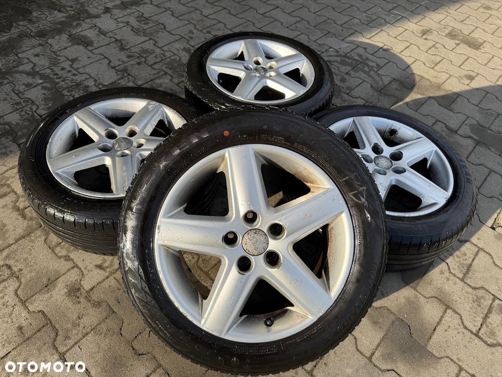 ALUFELGI 16 5x112 VW SKODA SEAT AUDI A3 8P GOLF V VI PASSAT B6 - 1