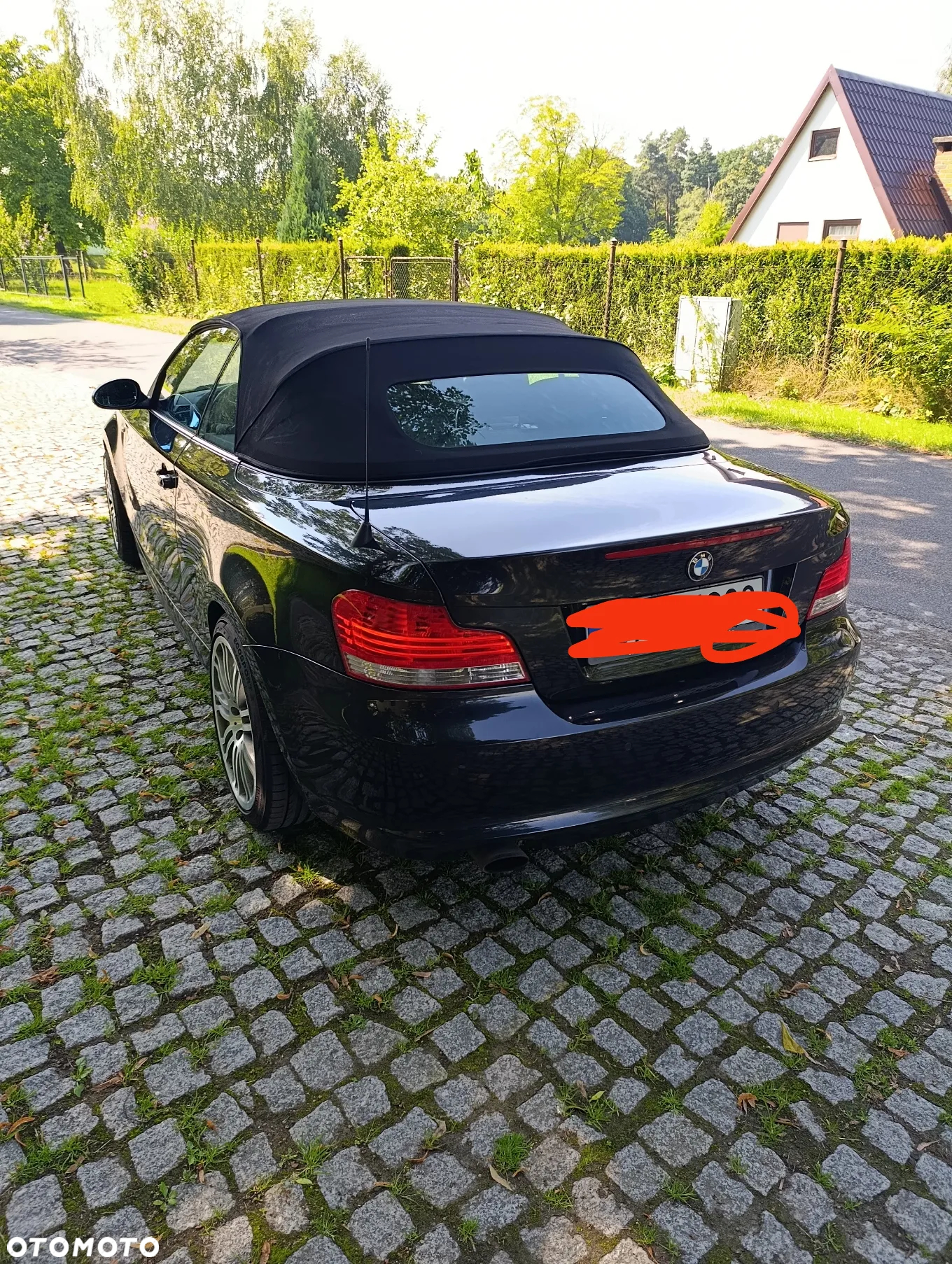 BMW Seria 1 120i Cabrio - 2