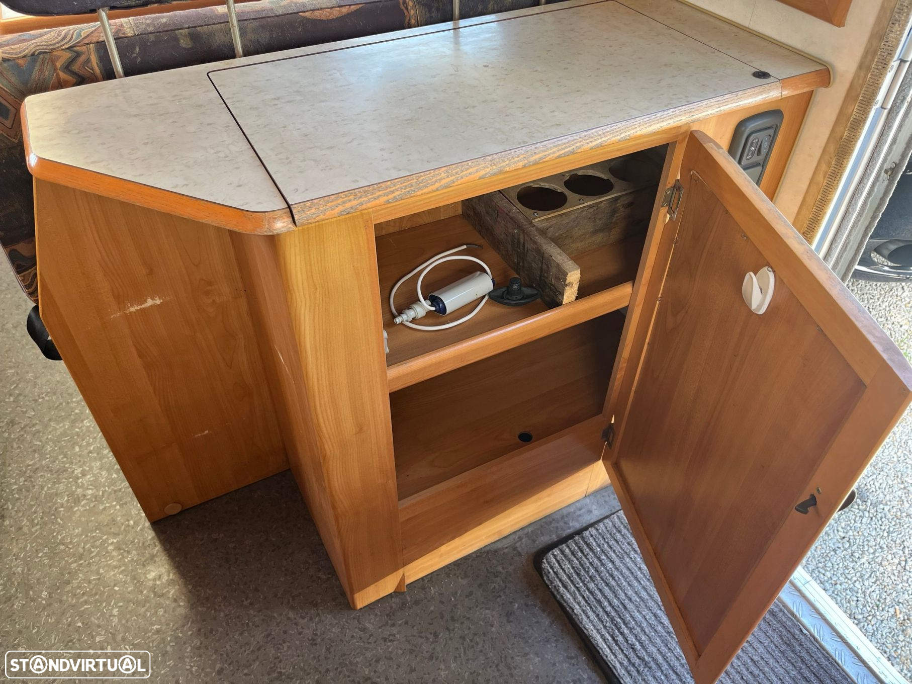 Hymer Classe B SL . - 33