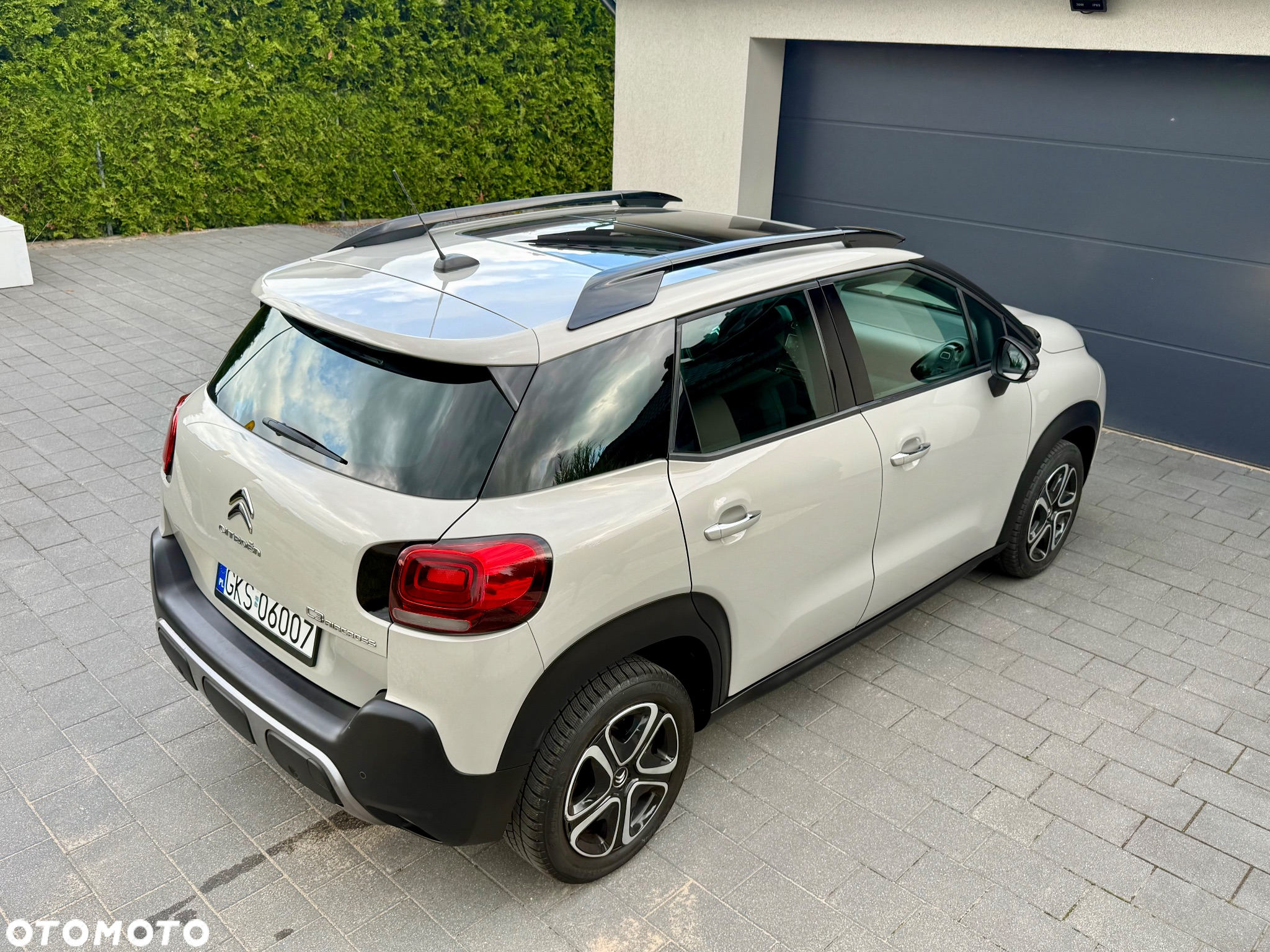 Citroën C3 Aircross BlueHDI 120 Stop & Start Shine - 7