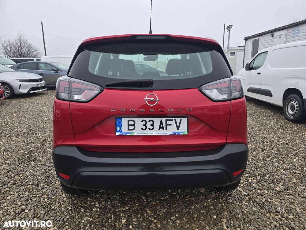 Opel Crossland - 4