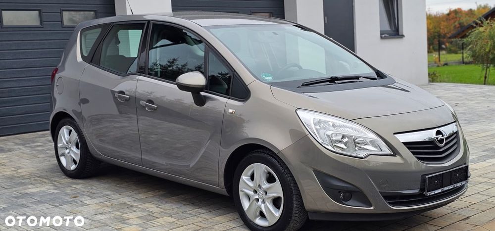 Opel Meriva 1.4 Innovation - 8