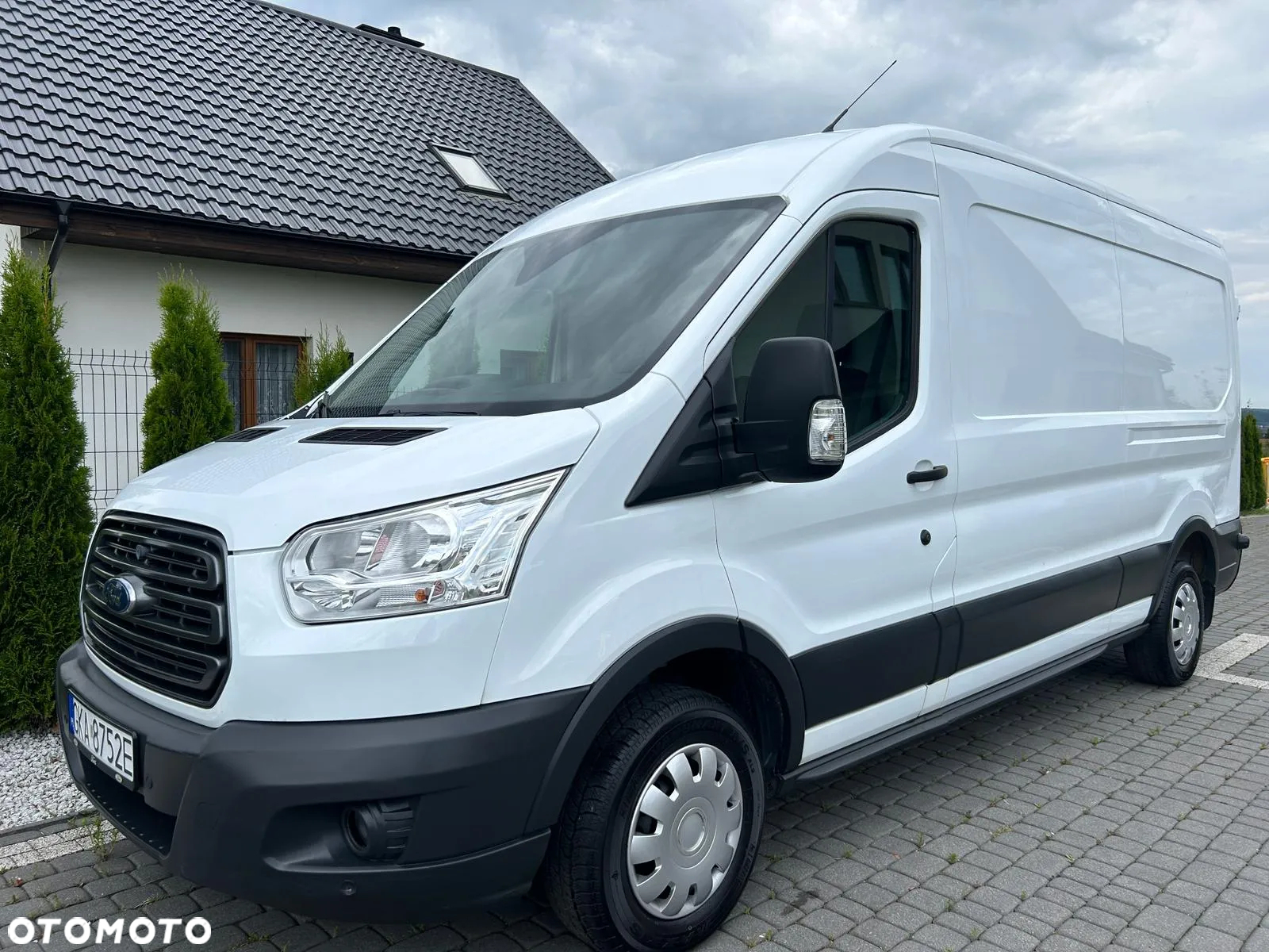 Ford TRANSIT L3H2 - 2
